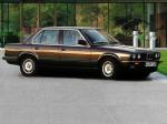 BMW 325e Sedan 1983 года